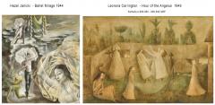 Hazel Janicki Surreal Dancers Magic Realism Ballet Mirage - 4308791