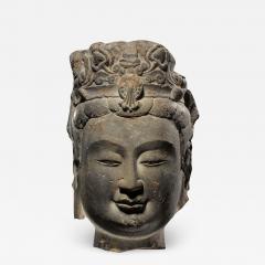 Head of Bodhisattva Northern Qi Period - 2559777