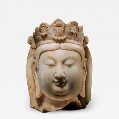 Head of Bodhisattva Northern Qi Period - 2559778