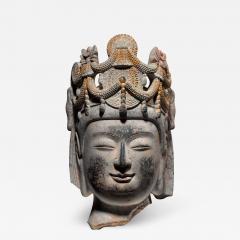Head of Bodhisattva Northern Qi Period - 2559781