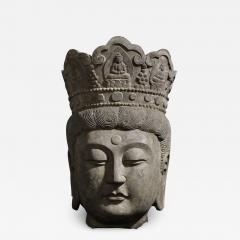 Head of Bodhisattva Song Dynasty - 2559808