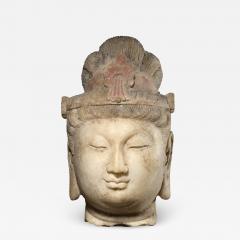 Head of Bodhisattva Tang Dynasty - 2559803