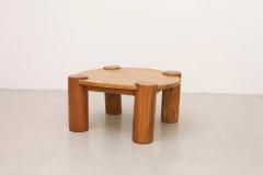 Heavy Solid Wood Coffee Table - 593462