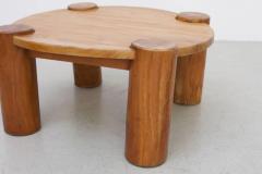 Heavy Solid Wood Coffee Table - 593464