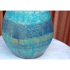 Heavy Terra Cotta Folk Art Sculpture - 1080685