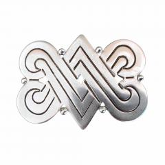 Hector Aguilar A Mexican Sterling Silver Brooch by Hector Aguilar - 929165