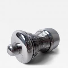 Hector Aguilar Hector Aguilar Taxco Midcentury Sterling Silver Pepper Grinder - 4546055