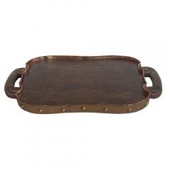 Hector Aguilar Large Hand Crafted Serving Tray by Hector Aguilar - 184498