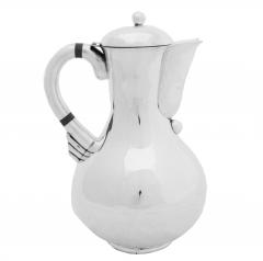 Hector Aguilar Sterling Coffee Tea Serving Set by Hector Aguilar - 687210