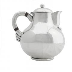 Hector Aguilar Sterling Coffee Tea Serving Set by Hector Aguilar - 687211