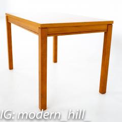 Heggen Mid Century Teak Side End Table - 2357812