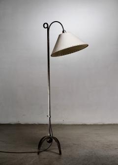 Height adjustable Finnish floor lamp - 4401034
