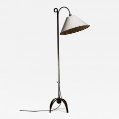 Height adjustable Finnish floor lamp - 4401283