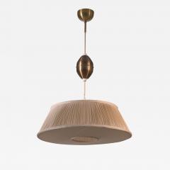 Height adjustable fabric pendant Sweden - 2853774