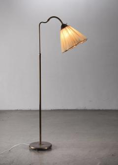 Height adjustable floor lamp - 3595540