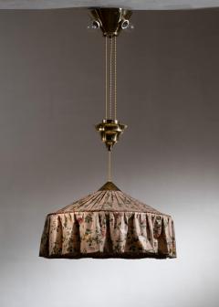 Height adjustable pendant - 4510481