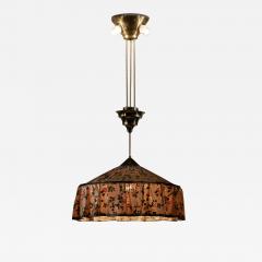 Height adjustable pendant - 4512160