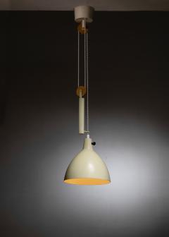 Height adjustable pendant lamp - 4334432