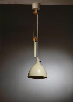 Height adjustable pendant lamp - 4334433