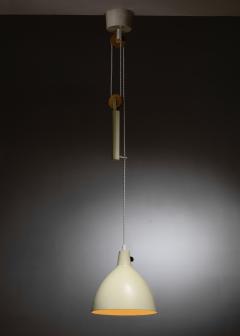 Height adjustable pendant lamp - 4334434