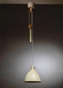 Height adjustable pendant lamp - 4334435