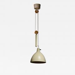 Height adjustable pendant lamp - 4334657