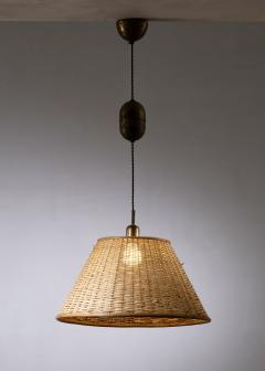 Height adjustable pendant lamp - 4623729