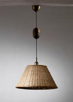 Height adjustable pendant lamp - 4623730