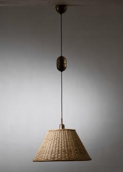 Height adjustable pendant lamp - 4623732