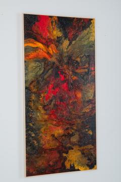 Heiko Roschke Untitled Contemporary Painting by Heiko Roschke Brazil 2017 - 4662436