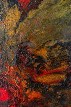 Heiko Roschke Untitled Contemporary Painting by Heiko Roschke Brazil 2017 - 4662437