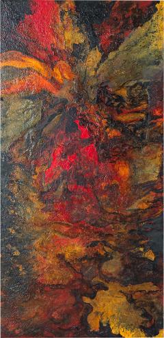 Heiko Roschke Untitled Contemporary Painting by Heiko Roschke Brazil 2017 - 4678318