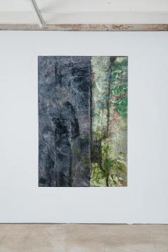 Heiko Roschke Untitled Contemporary Painting by Heiko Roschke Brazil 2025 - 4662415