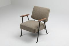 Hein Salomonson Modernist Dutch Easy Chair AP 5 by Hein Salomonson 1956 - 1216606