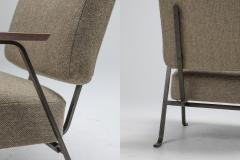 Hein Salomonson Modernist Dutch Easy Chair AP 5 by Hein Salomonson 1956 - 1216614