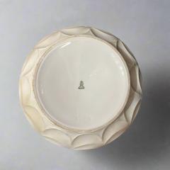 Heinrich Bisque Porcelain Vase Germany 1960 - 4447690