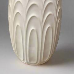 Heinrich Bisque Porcelain Vase Germany 1960 - 4447692