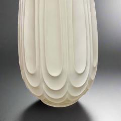 Heinrich Bisque Porcelain Vase Germany 1960 - 4447696