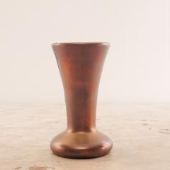 Heintz Sterling and Copper Vase - 2213624