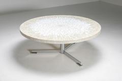 Heinz Lilienthal Ceramic mosaic coffee table by Heinz Lilienthal 1970s - 1928228