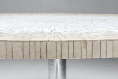 Heinz Lilienthal Ceramic mosaic coffee table by Heinz Lilienthal 1970s - 1928233