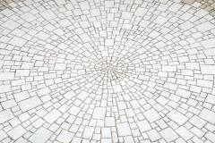 Heinz Lilienthal Ceramic mosaic coffee table by Heinz Lilienthal 1970s - 1928235