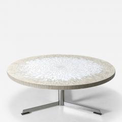 Heinz Lilienthal Ceramic mosaic coffee table by Heinz Lilienthal 1970s - 1929703