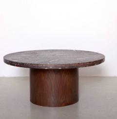 Heinz Lilienthal Heinz Lilienthal Coffee Table with Fossil Stone Top - 545063