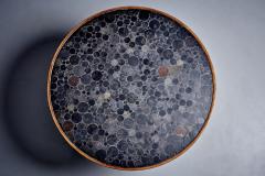 Heinz Lilienthal Mosaic Stone Top Coffee Table by Heinz Lilienthal - 4390663