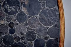Heinz Lilienthal Mosaic Stone Top Coffee Table by Heinz Lilienthal - 4390665
