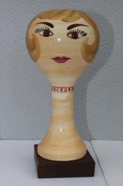 Heinz Stangl Stangl Pottery Modernist Hat Stands Collection - 1733759