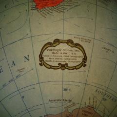 Heirloom Globe by Replogle - 2436391