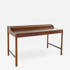 Hekman Furniture Mid Century Desk with Cylinder Roll - 2572200