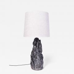 Helder grey ceramic lamp 2023  - 4547590